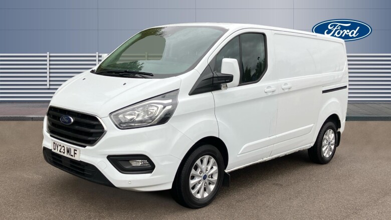 Ford Transit Custom 300 L1 Diesel Fwd 2.0 EcoBlue 130ps Low Roof Limited Van